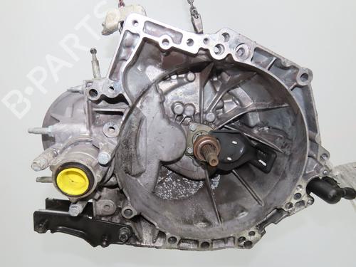 Used Gearbox Gearbox CITROËN C3 III (SX) 1.5 BlueHDi 100 (SXYHYP, SXYHTU) (102 hp) 36510844 36510844