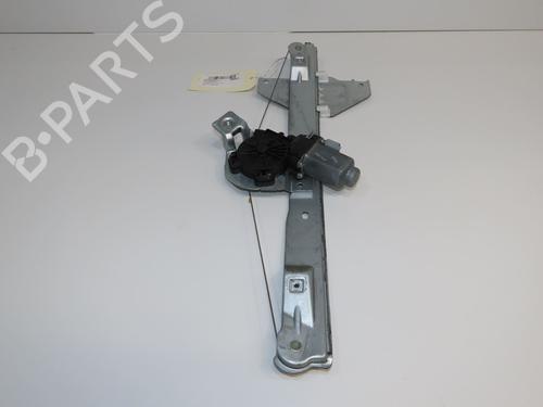 Front left window mechanism CITROËN C3 II (SC_) 1.4 HDi 70 (SC8HZC, SC8HR0, SC8HP4) | BP38004803C22 - Image 5