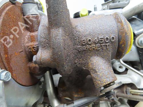 Engine RENAULT CLIO IV (BH_) 1.5 dCi 90 | BP28828666M1