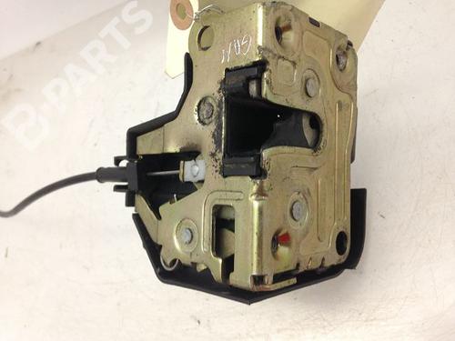 Front left lock RENAULT SCÉNIC I MPV (JA0/1_, FA0_) 1.9 dCi (JA05, JA1F) | BP9592959C98 