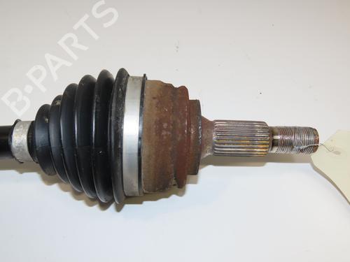 Used Left front driveshaft DS DS 7 Crossback (J4_, JR_, JC_) 1.5 BlueHDi 130 (JCYHZJ, JCYHZR) (130 hp) 28967392