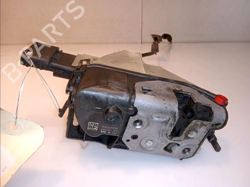 Fechadura trás direita Fechadura trás direita CITROËN C3 II (SC_) 1.6 BlueHDi 75 (75 hp) 11418213 11418213