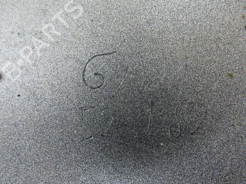 Right front fenders RENAULT SCÉNIC III (JZ0/1_) 1.5 dCi | BP28830907C42 