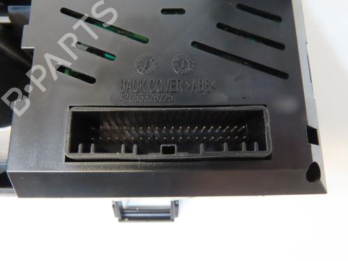 Instrument cluster RENAULT TWINGO II (CN0_) 1.2 16V (CN0K, CN0V, CN0A) | BP38100075C47 - Image 3