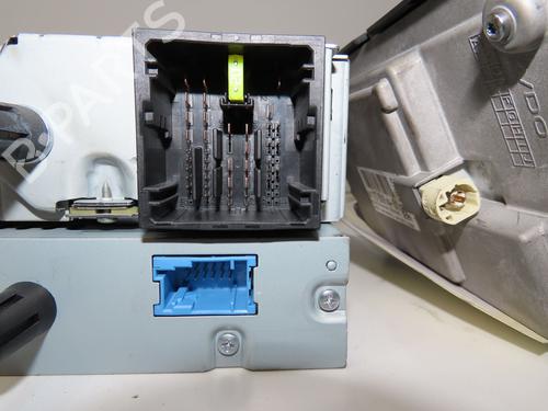 Radio CITROËN C4 II (NC_) 1.2 THP 130 (NCHNYM, NCHNYT) | BP38226450E6 - Image 3