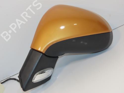 Left mirror PEUGEOT 207 (WA_, WC_) 1.6 HDi | BP28801996C26 