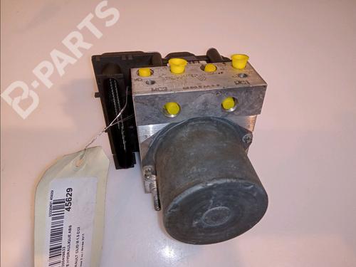 ABS pump RENAULT CLIO III (BR0/1, CR0/1) 1.5 dCi | BP11516995M43 