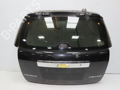 Used Tailgate CHEVROLET CAPTIVA (C100, C140) 2.0 D 4WD (150 hp) 28969190