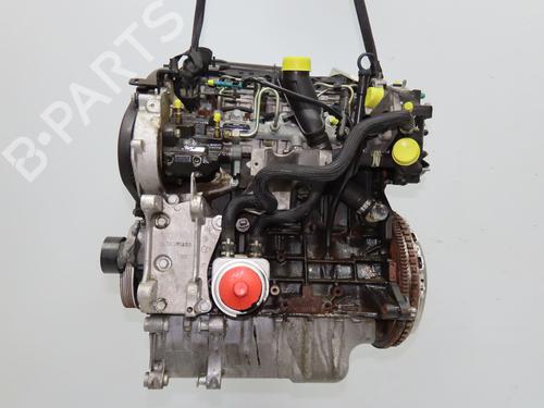 Engine PEUGEOT 307 (3A/C) 2.0 HDi 90 | BP24358652M1