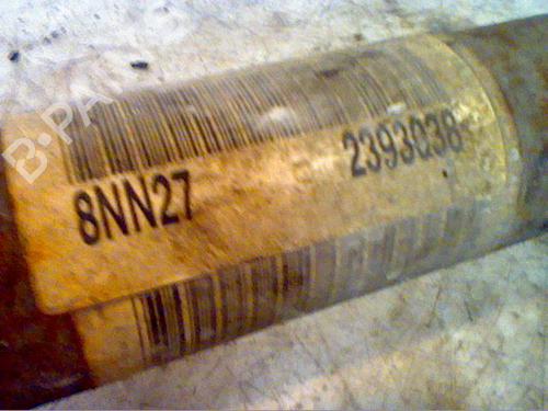 Used Left front driveshaft CITROËN C4 I (LC_) 1.6 HDi (109 hp) 23172833