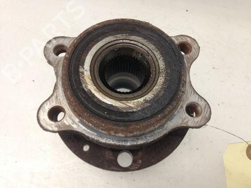 left-front-steering-knuckle-audi-a6-c6-4f2-2004-2005-2006-2007-2008-2009-2010-2011-36493905 main image