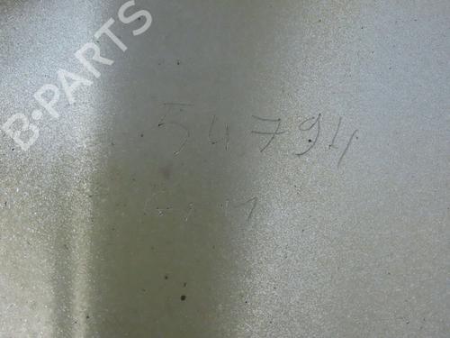Left front fenders PEUGEOT 207 (WA_, WC_) 1.6 HDi | BP29150976C41 