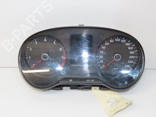 Instrument cluster VW POLO V (6R1, 6C1) 1.4 (6R1) | BP32332346C47 
