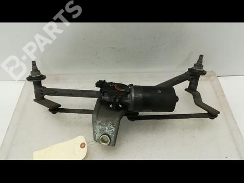 Used Front wiper motor PEUGEOT 206 Hatchback (2A/C) 2.0 HDI 90 (90 hp) 9594027