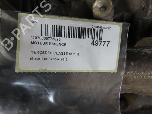Used Engine Engine MERCEDES-BENZ SLK (R172) 200 (172.448) (184 hp) 40110557 40110557