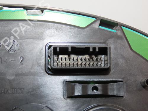 Instrument cluster DACIA LODGY (JS_) 1.2 TCe (JSAY, JSM0) | BP28830512C47 