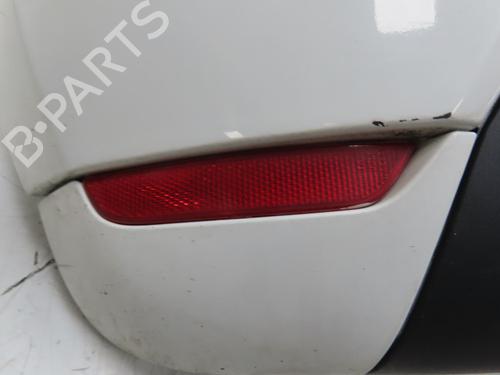 Rear bumper RENAULT CLIO IV (BH_) 1.5 dCi 90 | BP28832130C8 