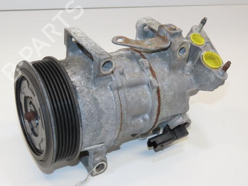 Used AC compressor AC compressor PEUGEOT 208 I (CA_, CC_) 1.2 VTI 82 (82 hp) 27976935 27976935