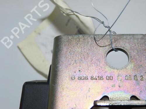 Front right seatbelt MERCEDES-BENZ E-CLASS (W211) E 200 CDI (211.007) | BP40437892I25 - Image 2
