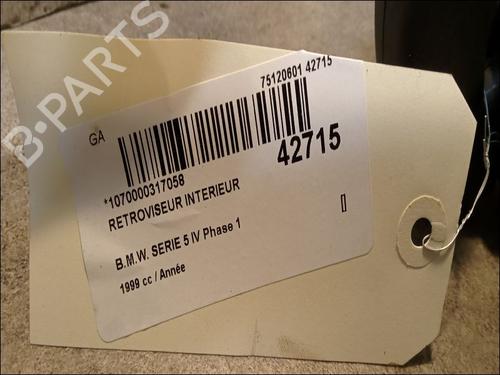 rear-mirror-bmw-5-e39-530-d-51169134425-1995-1996-1997-1998-1999-2000-2001-2002-2003-9617982 main image
