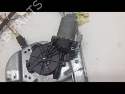 Front left window mechanism PEUGEOT 1007 (KM_) 1.4 | BP9601354C22