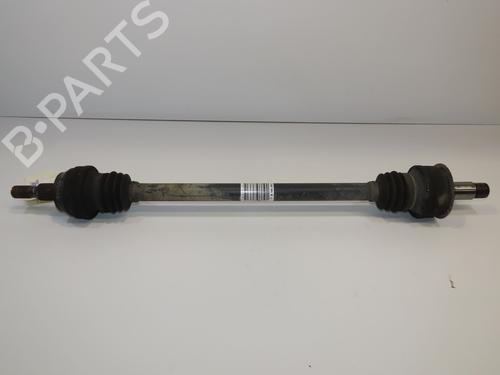 Used Left rear driveshaft MERCEDES-BENZ M-CLASS (W166) ML 250 CDI / BlueTEC 4-matic (166.004, 166.003) (204 hp) 29294154