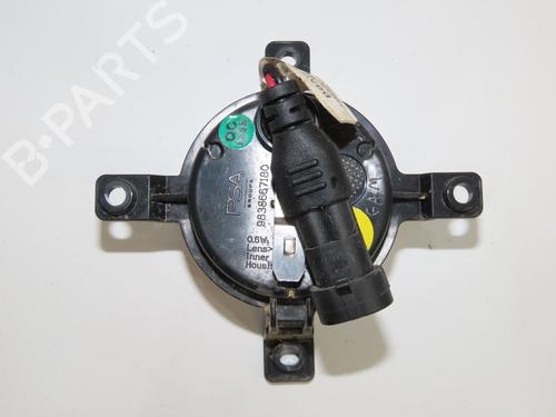 Right front indicator CITROËN AMI (9A_) Electric (9AZ2CA) | BP36495613C33 - Image 3