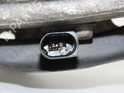 Left front steering knuckle PORSCHE CAYENNE (9YA) 3.0 E-Hybrid AWD (9YAAE1) | BP30714704M25 - Image 2