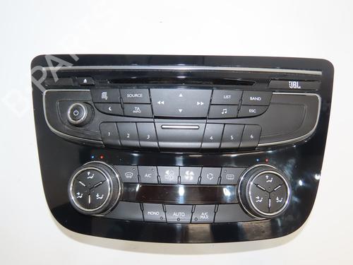 Used Climate control Climate control PEUGEOT 508 SW I (8E_) 2.0 HDi (163 hp) 31120469 31120469
