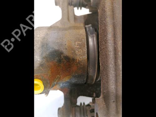 Right front brake caliper MERCEDES-BENZ C-CLASS Coupe (CL203) C 220 CDI (203.706) | BP15813372M104 
