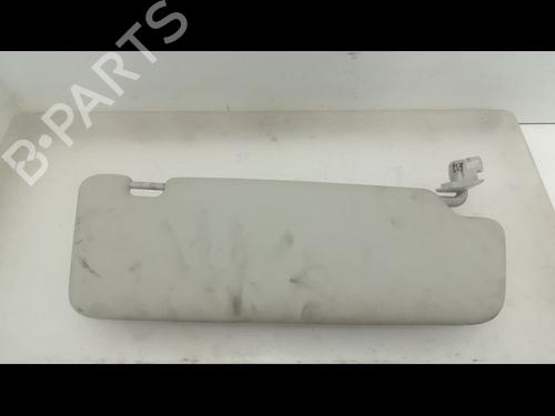 Pare-soleil gauche Pare-soleil gauche AUDI A3 (8P1) 2.0 TDI 16V (140 hp) 36495593 36495593