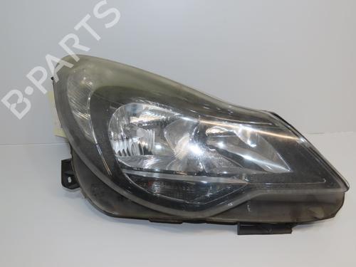 Right headlight OPEL CORSA D (S07) 1.2 (L08, L68) | BP30978896C29