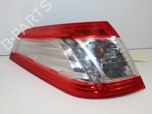Left taillight PEUGEOT 508 SW I (8E_) 2.0 HDi | BP28832826C34 