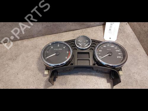 Used Instrument cluster PEUGEOT 207 (WA_, WC_) 1.6 HDi (90 hp) 9612692