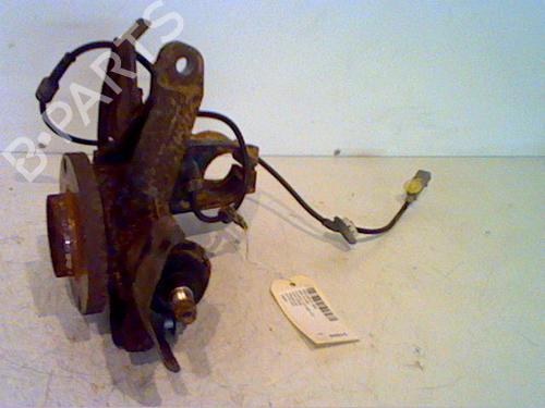Used Right front steering knuckle Right front steering knuckle PEUGEOT 406 (8B) 2.0 HDI 110 (109 hp) 23173278 23173278