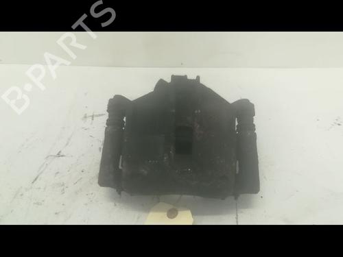 Used Right front brake caliper PEUGEOT 208 I (CA_, CC_) 1.4 HDi (68 hp) 14877309