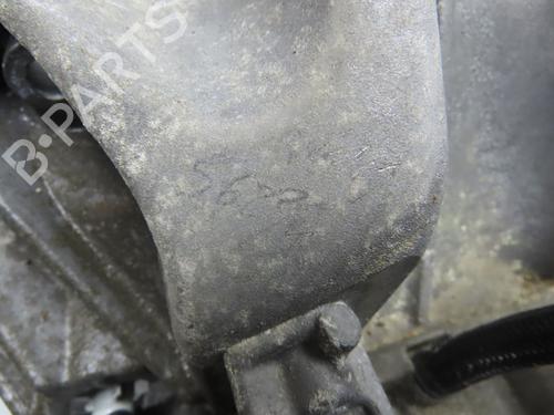 Gearbox RENAULT CLIO IV (BH_) 1.5 dCi 90 | BP31155088M3 