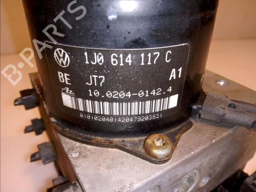 Used ABS pump VW GOLF IV (1J1) 1.6 (100 hp) 23173655