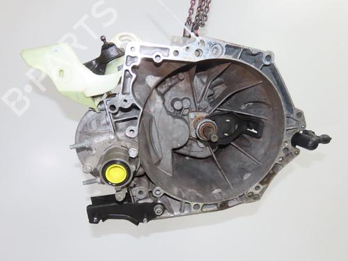 Used Gearbox Gearbox CITROËN C3 II (SC_) 1.6 BlueHDi 75 (75 hp) 32129616 32129616