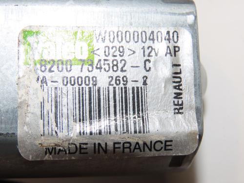 Used Rear wiper motor DACIA SANDERO 1.5 dCi (75 hp) 28802357