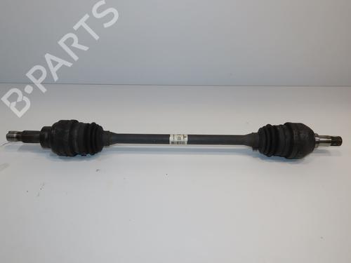 Used Left rear driveshaft MERCEDES-BENZ GLA-CLASS (X156) GLA 220 CDI 4-matic (156.905) (170 hp) 28967372