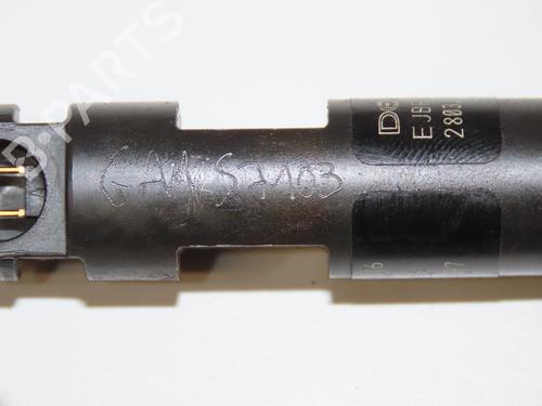 Used Injector RENAULT CLIO III (BR0/1, CR0/1) 1.5 dCi (BR17, CR17) (86 hp) 32377287