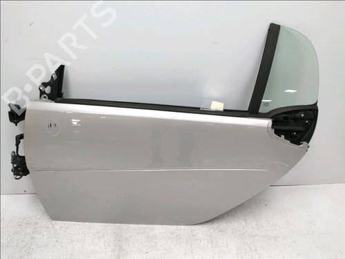 Left front door SMART FORTWO Coupe (451) 1.0 (451.331, 451.380) | BP19025335C2