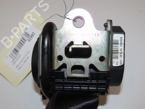 Front right belt tensioner SEAT LEON (1P1) 2.0 TDI 16V | BP28968144C88 