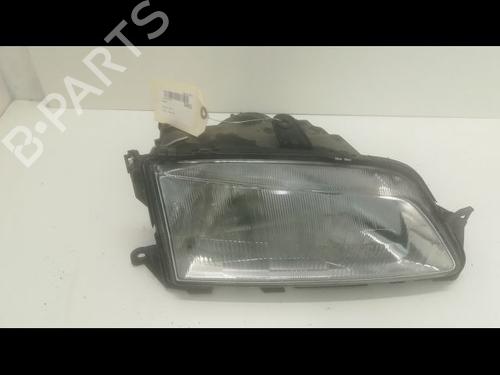 Used Right headlight Right headlight PEUGEOT 306 Hatchback (7A, 7C, N3, N5) 1.8 (101 hp) 9602676 9602676