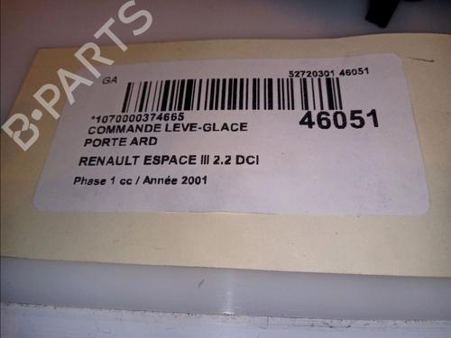right-rear-window-switch-renault-espace-iii-je0_-22-dci-je0s-7700876404-1996-1997-1998-1999-2000-2001-2002-11103082 main image