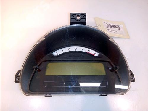 Used Instrument cluster CITROËN C3 I (FC_, FN_) 1.4 HDi (68 hp) 11101266
