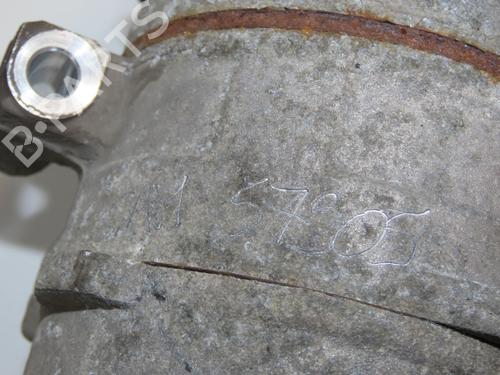 AC compressor HONDA CIVIC IX (FK) 1.6 i-DTEC (FK3) | BP36958458M34 - Image 8