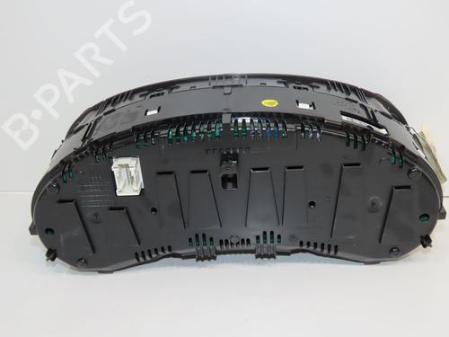 Instrument cluster CITROËN C4 II (NC_) 1.4 VTi 95 (NC8FP0) | BP37499481C47 - Image 4