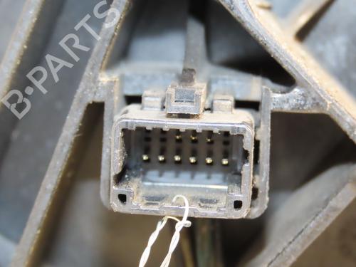 Used Left mirror RENAULT MEGANE III Hatchback (BZ0/1_, B3_) 1.9 dCi (BZ0N, BZ0J) (131 hp) 28831464